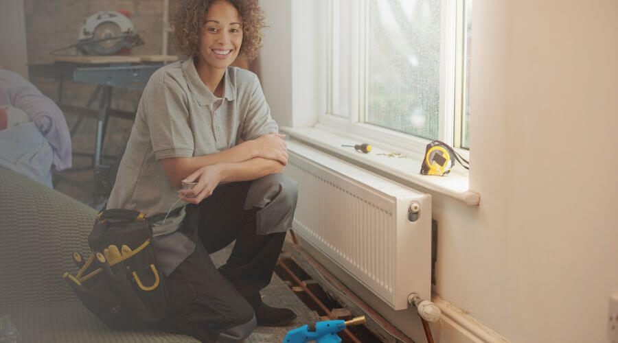 Professional water heater repair in Gamerco, NM